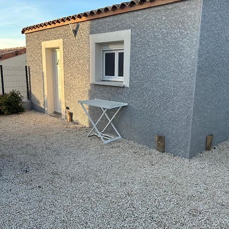 Bienvenu Chez Nous Villa Douzens Exterior photo